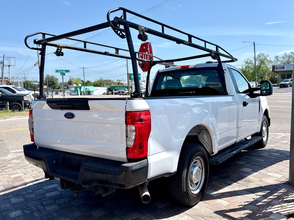 2021 Ford F-250 Image 8