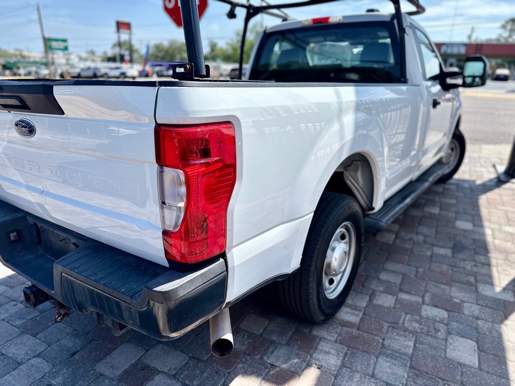 2021 Ford F-250 Image 19