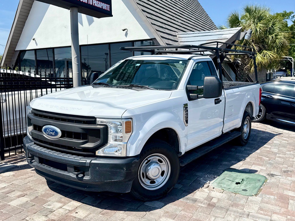 2021 Ford F-250 Image 20