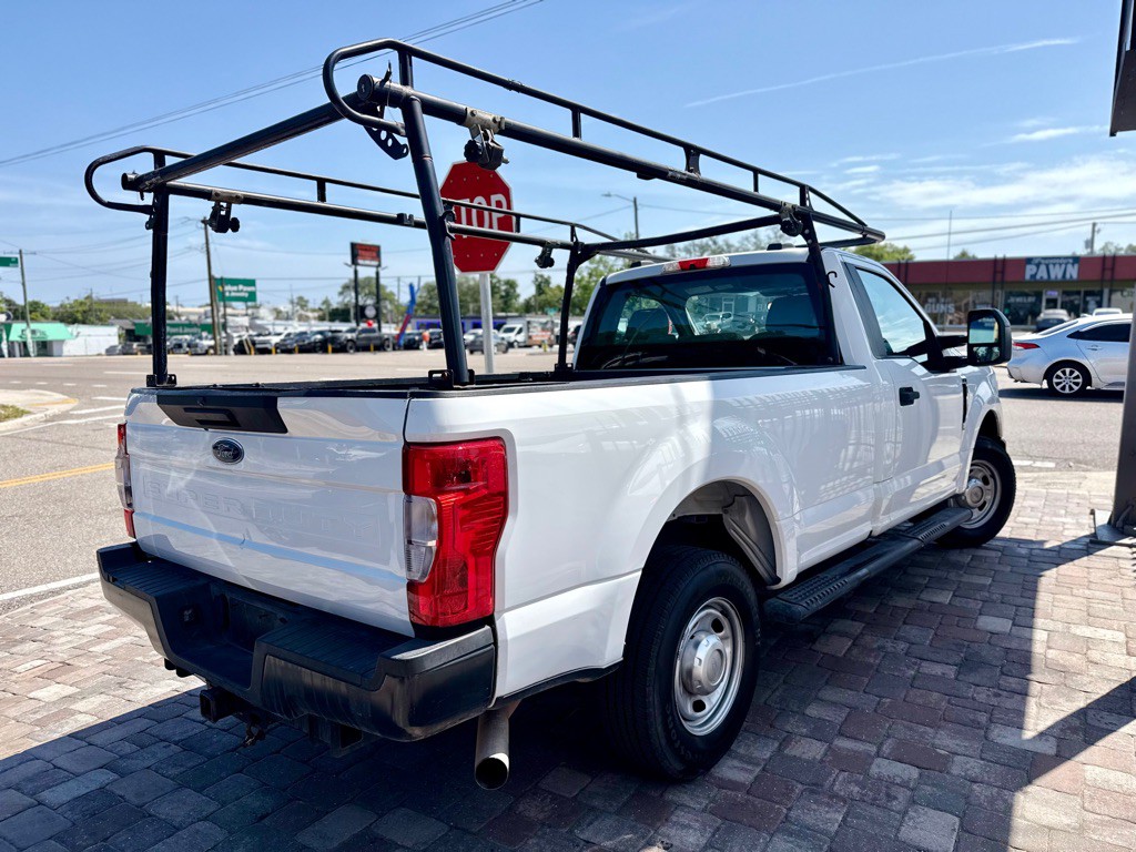 2021 Ford F-250 Image 21