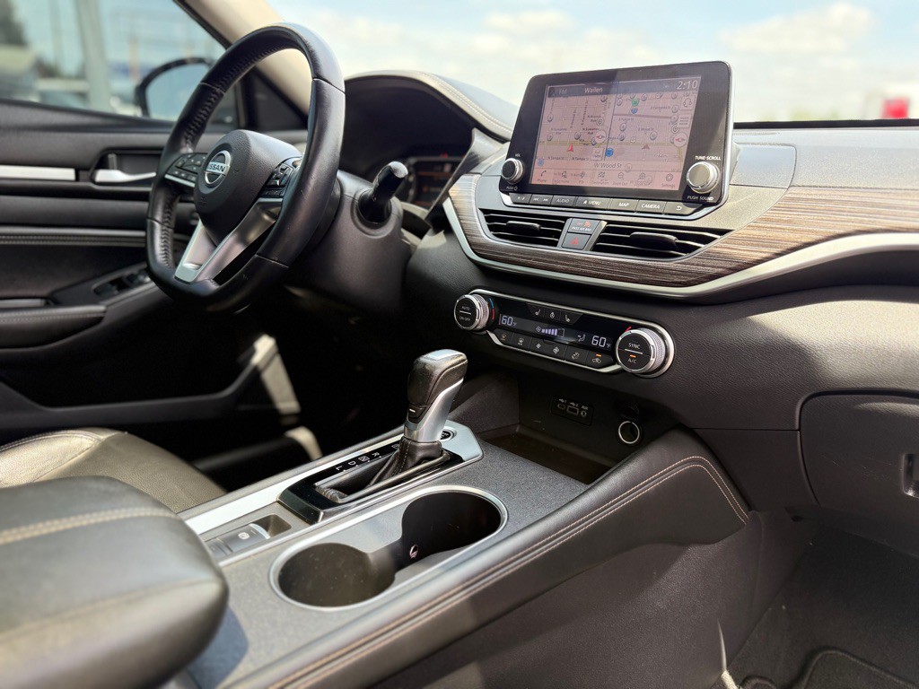 2019 Nissan Altima Image 22