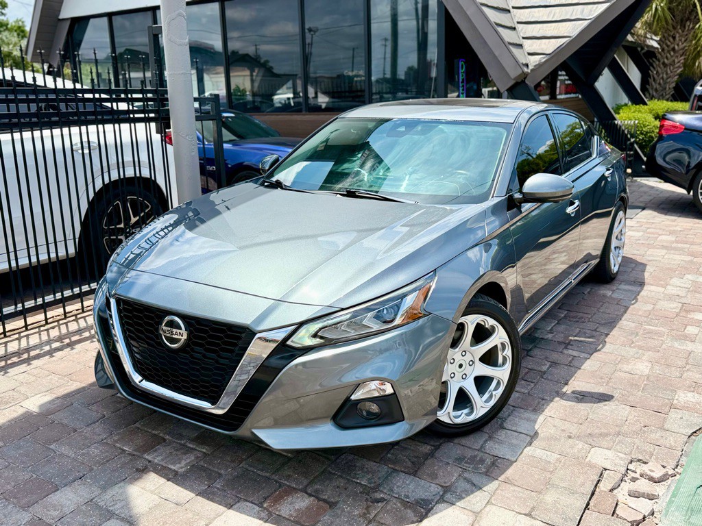 2019 Nissan Altima Image 25