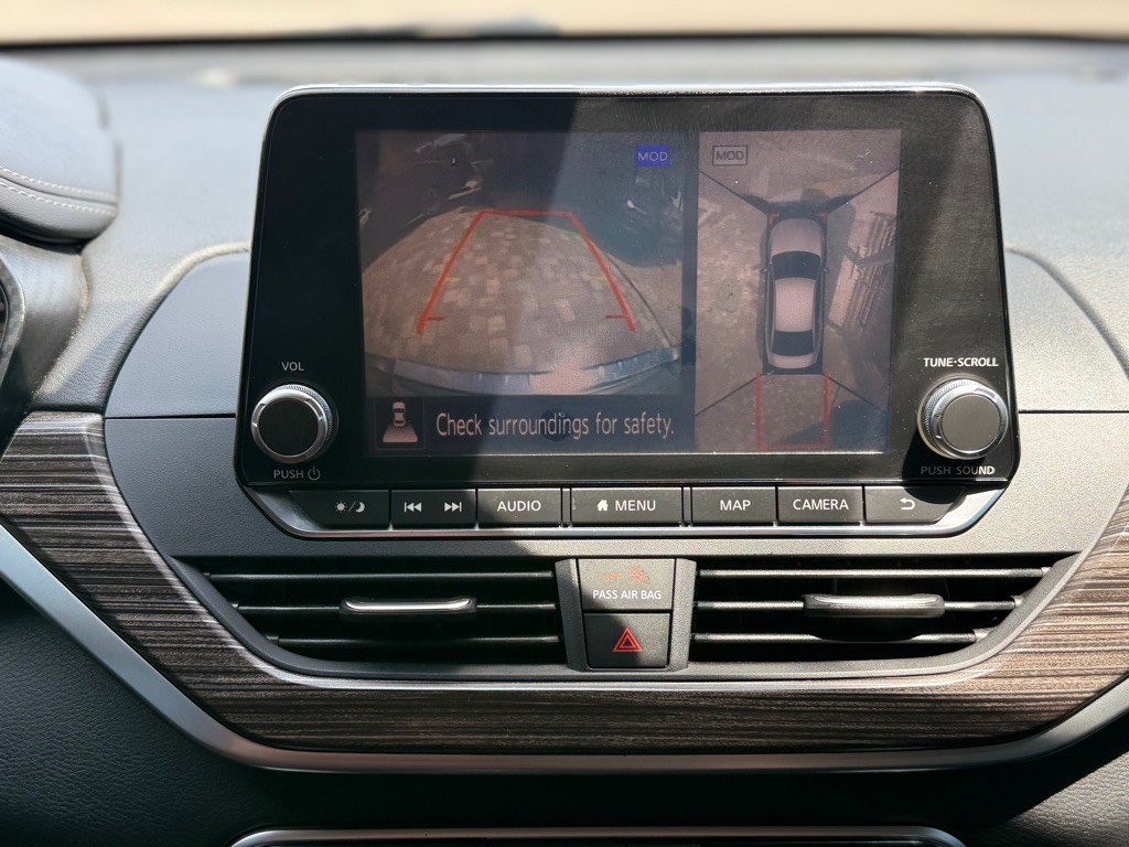 2019 Nissan Altima Image 34