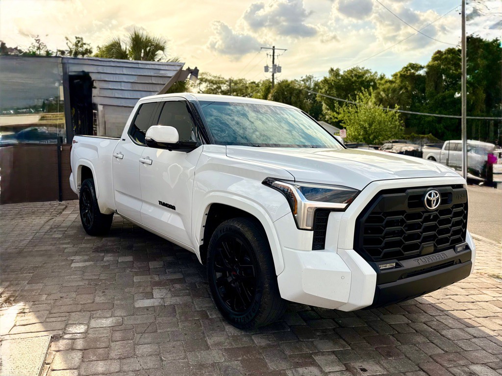 2022 Toyota Tundra Image 4