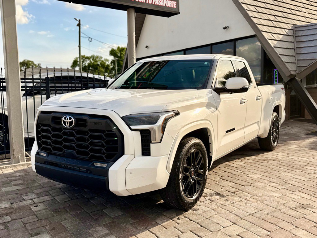 2022 Toyota Tundra Image 6