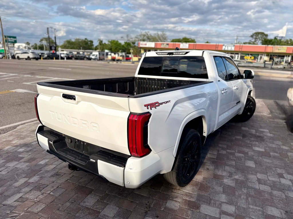 2022 Toyota Tundra Image 28