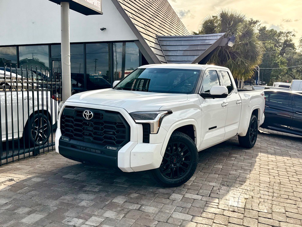 2022 Toyota Tundra Image 29