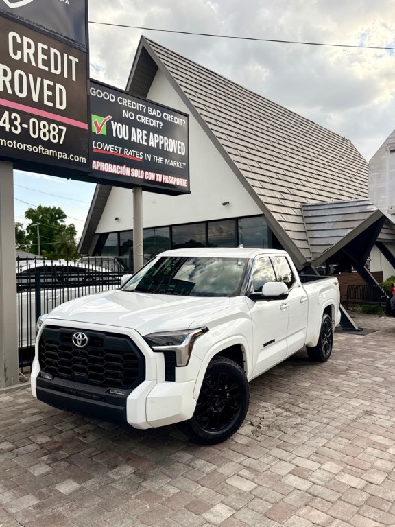 2022 Toyota Tundra Image 30