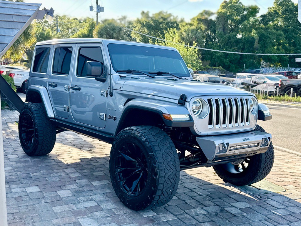 2019 Jeep Wrangler Unlimited Image 5