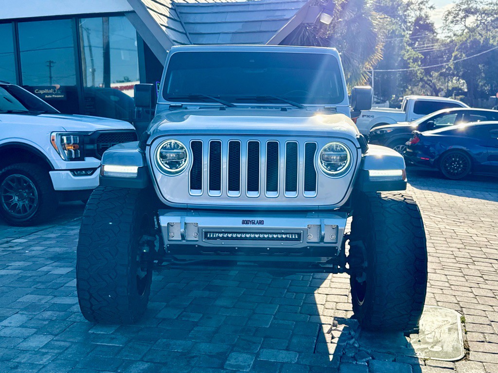 2019 Jeep Wrangler Unlimited Image 6
