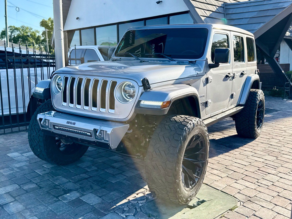2019 Jeep Wrangler Unlimited Image 7