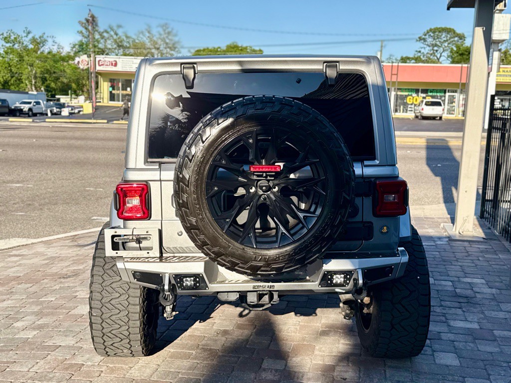 2019 Jeep Wrangler Unlimited Image 10