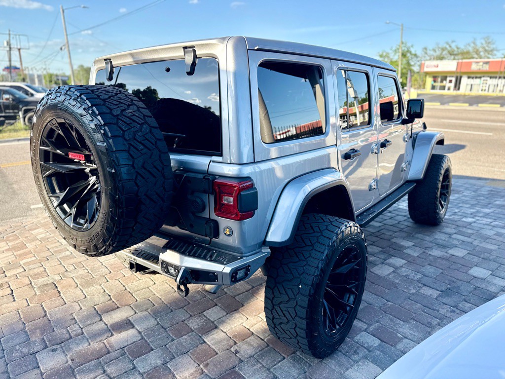 2019 Jeep Wrangler Unlimited Image 11