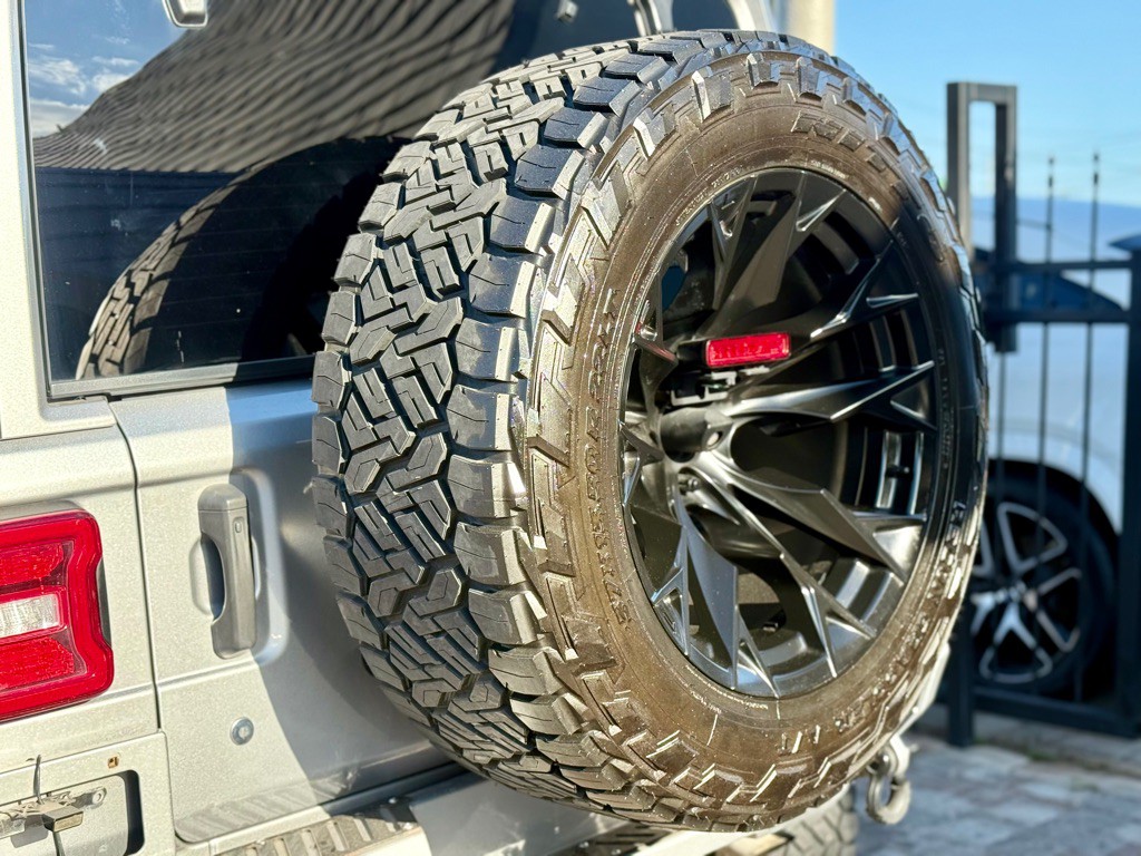 2019 Jeep Wrangler Unlimited Image 13