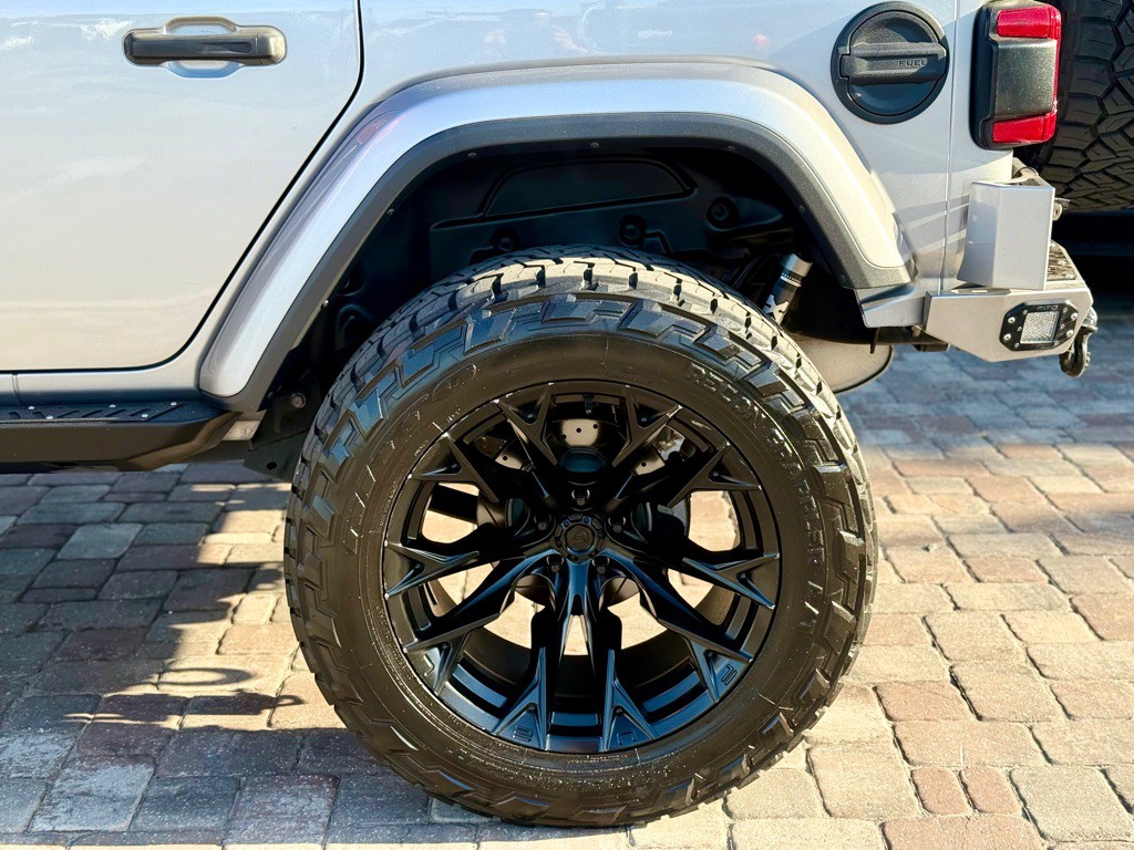 2019 Jeep Wrangler Unlimited Image 14