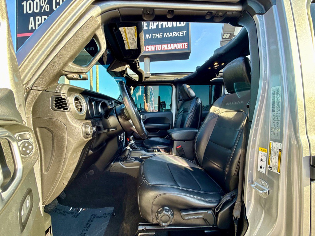 2019 Jeep Wrangler Unlimited Image 16