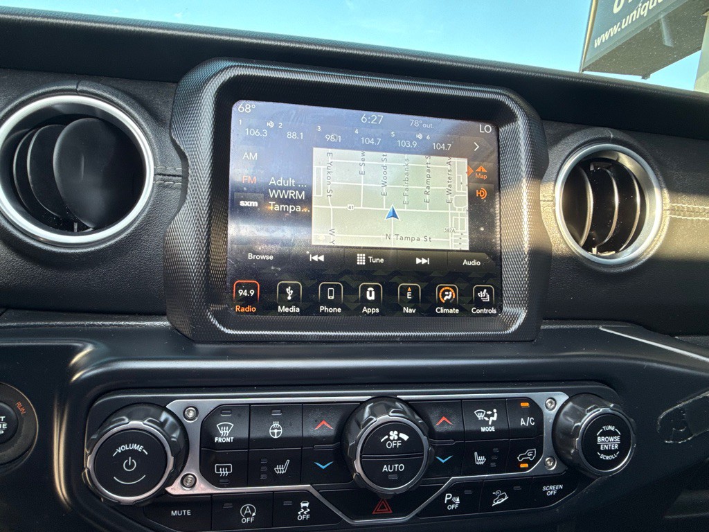 2019 Jeep Wrangler Unlimited Image 18