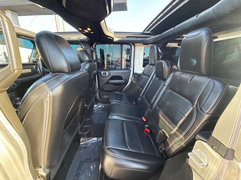 2019 Jeep Wrangler Unlimited Image 20