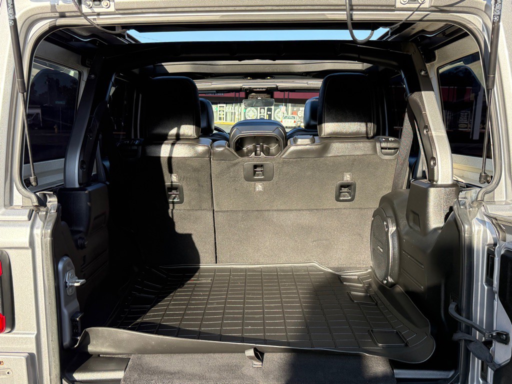 2019 Jeep Wrangler Unlimited Image 21