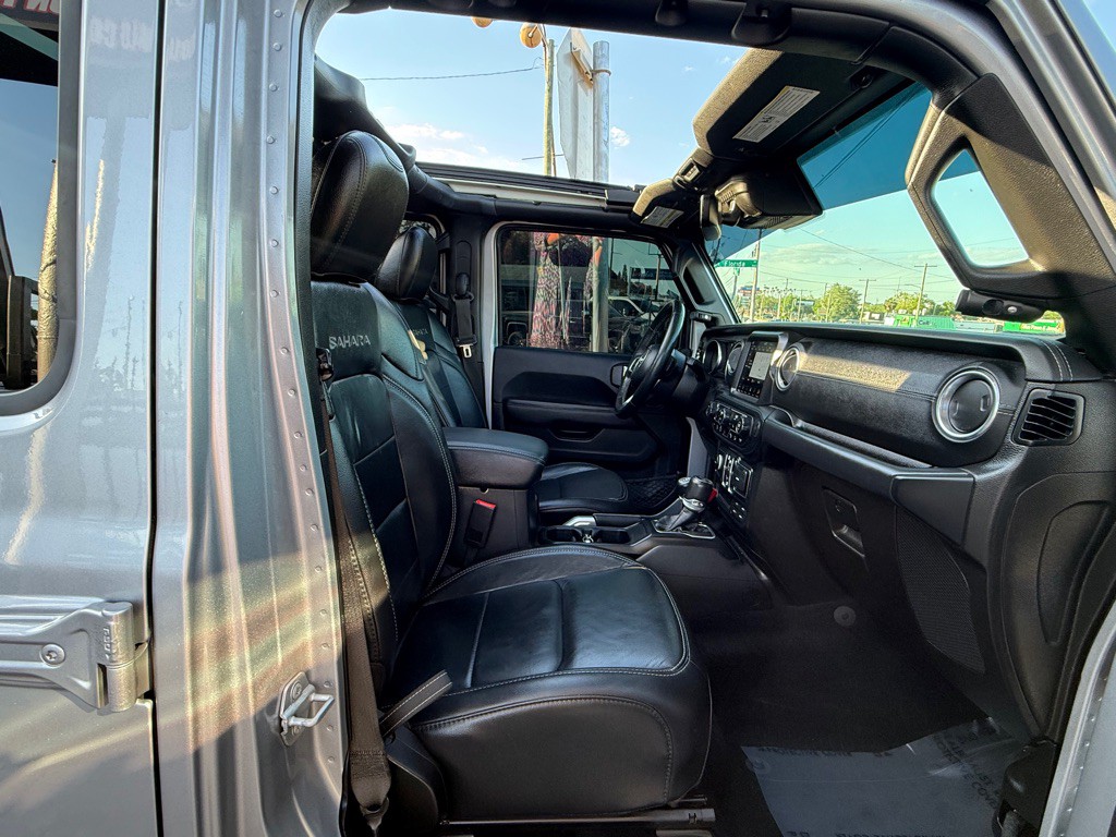2019 Jeep Wrangler Unlimited Image 22