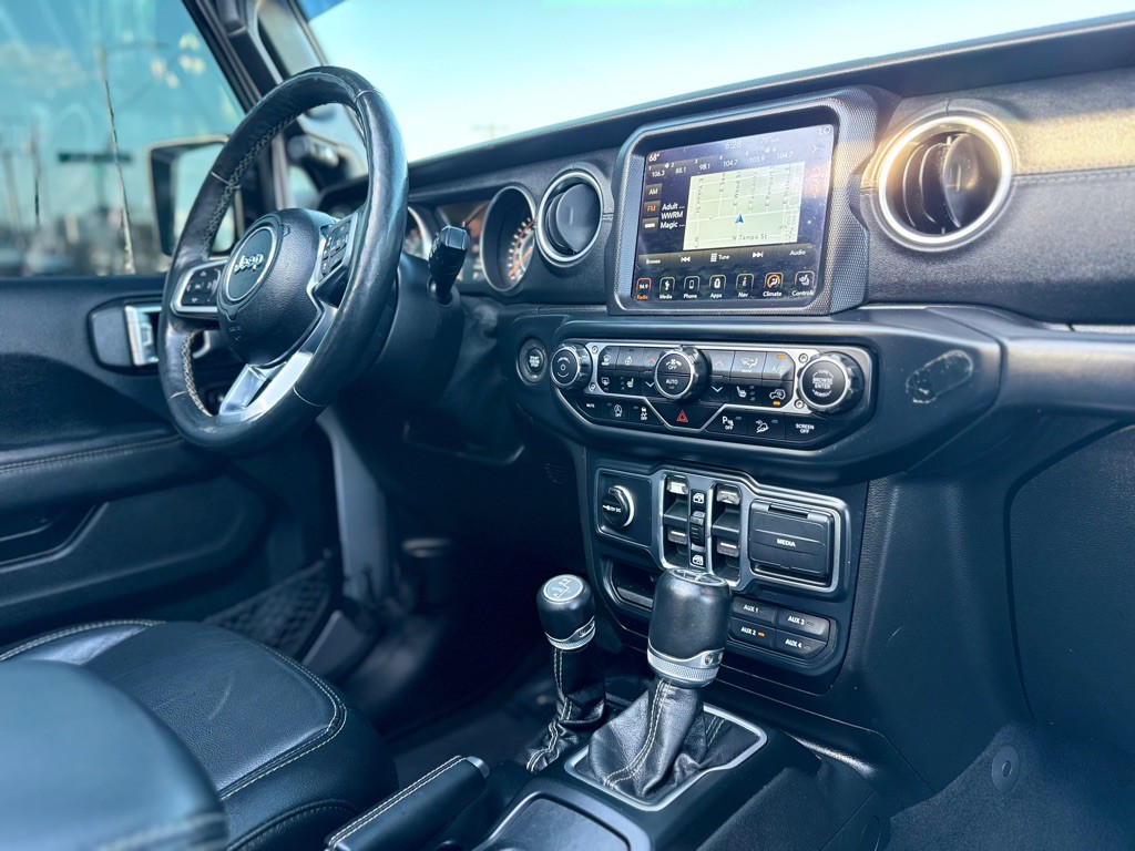 2019 Jeep Wrangler Unlimited Image 23