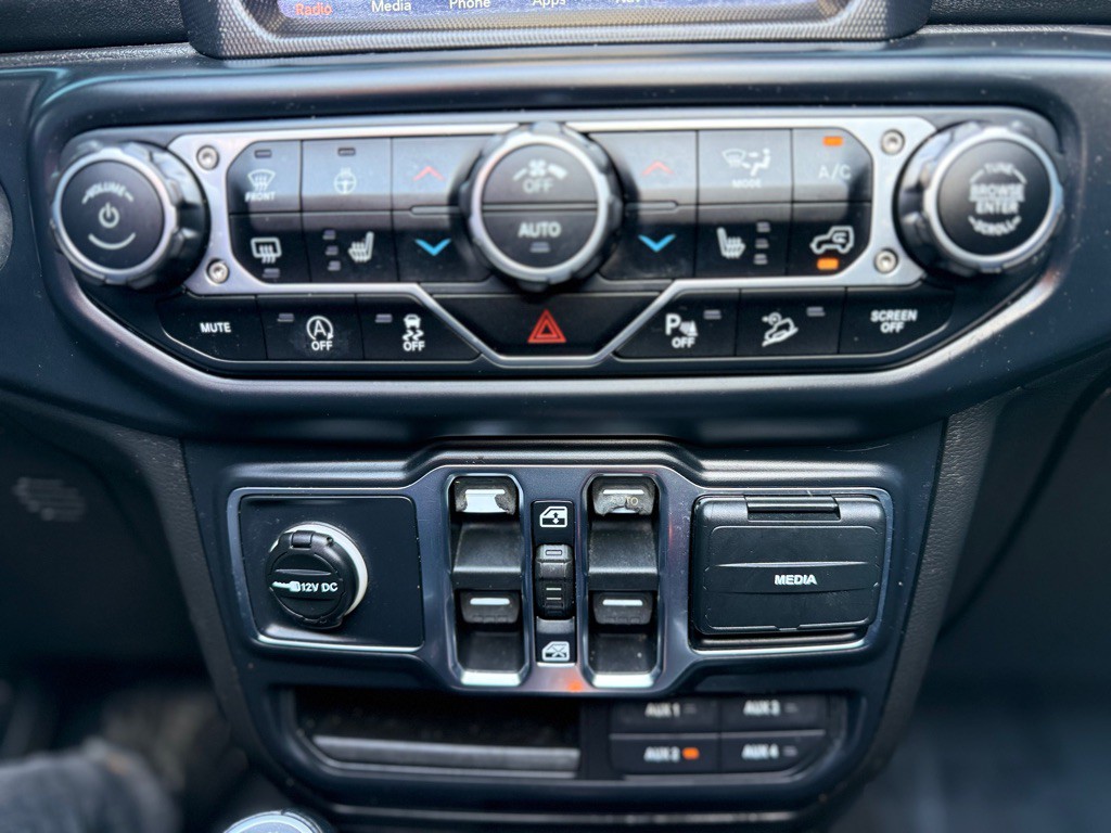 2019 Jeep Wrangler Unlimited Image 25