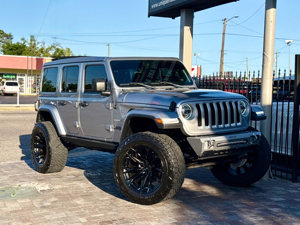 2019 Jeep Wrangler Unlimited Image 26