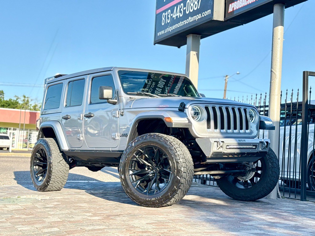 2019 Jeep Wrangler Unlimited Image 27