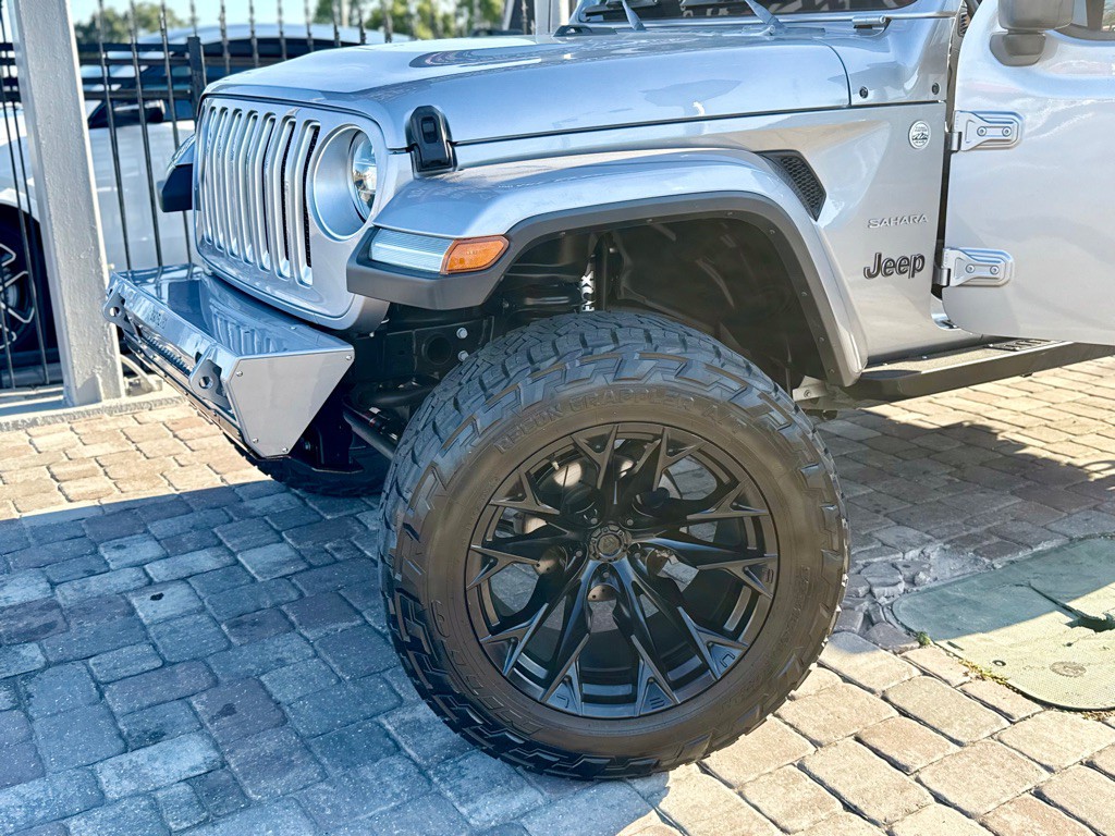 2019 Jeep Wrangler Unlimited Image 29