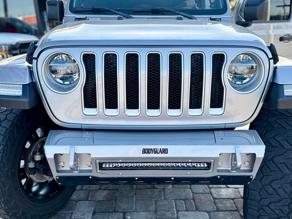 2019 Jeep Wrangler Unlimited Image 30