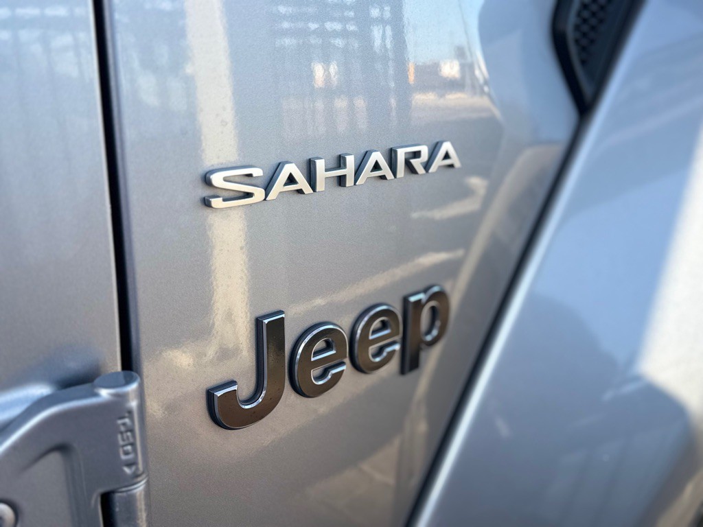 2019 Jeep Wrangler Unlimited Image 31