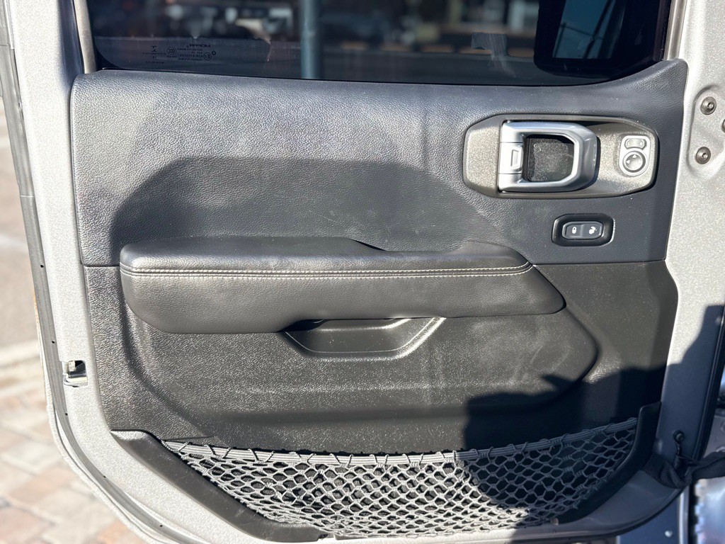 2019 Jeep Wrangler Unlimited Image 36