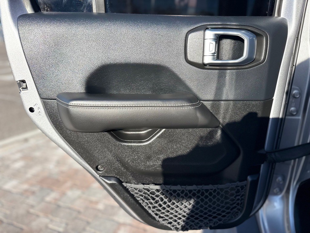 2019 Jeep Wrangler Unlimited Image 37