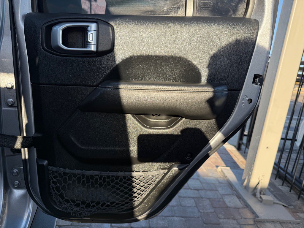 2019 Jeep Wrangler Unlimited Image 38