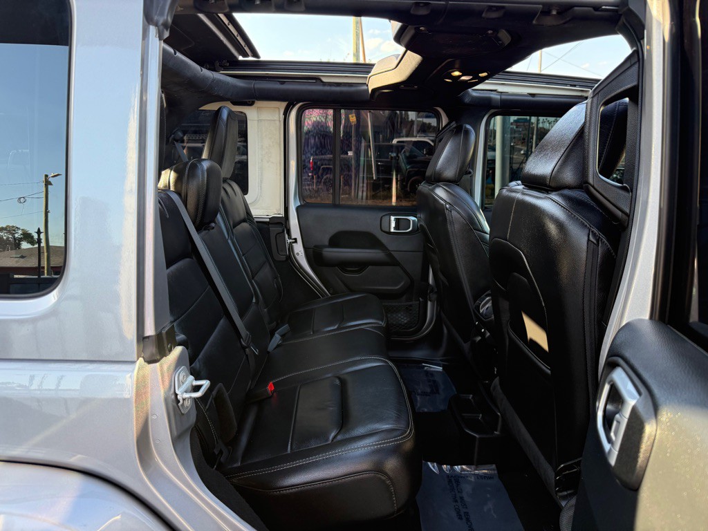 2019 Jeep Wrangler Unlimited Image 39