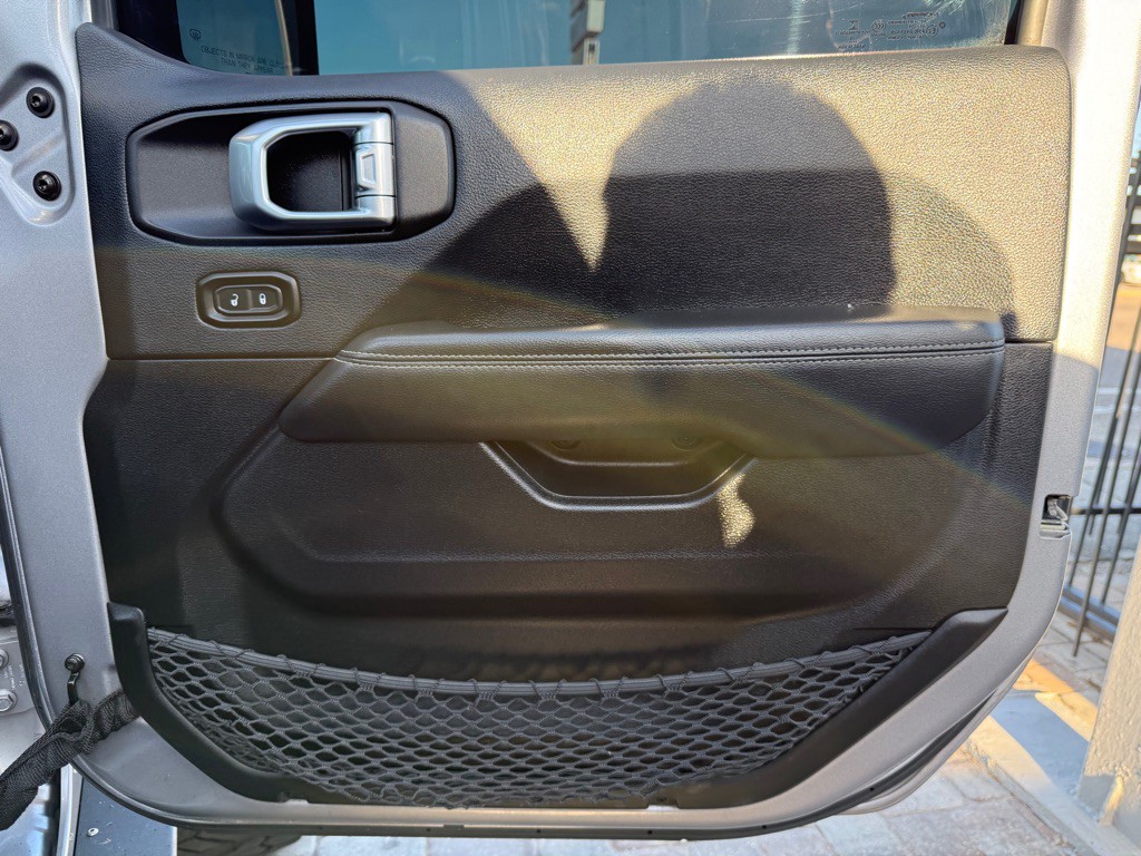 2019 Jeep Wrangler Unlimited Image 40