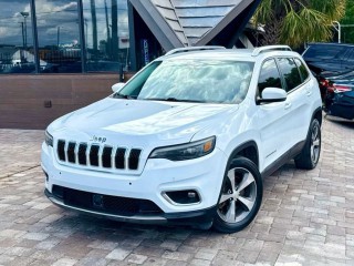 Image for 2020 Jeep Cherokee Limited ID: 7366541