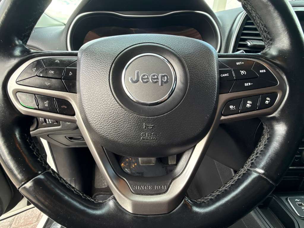 2020 Jeep Cherokee Image 16