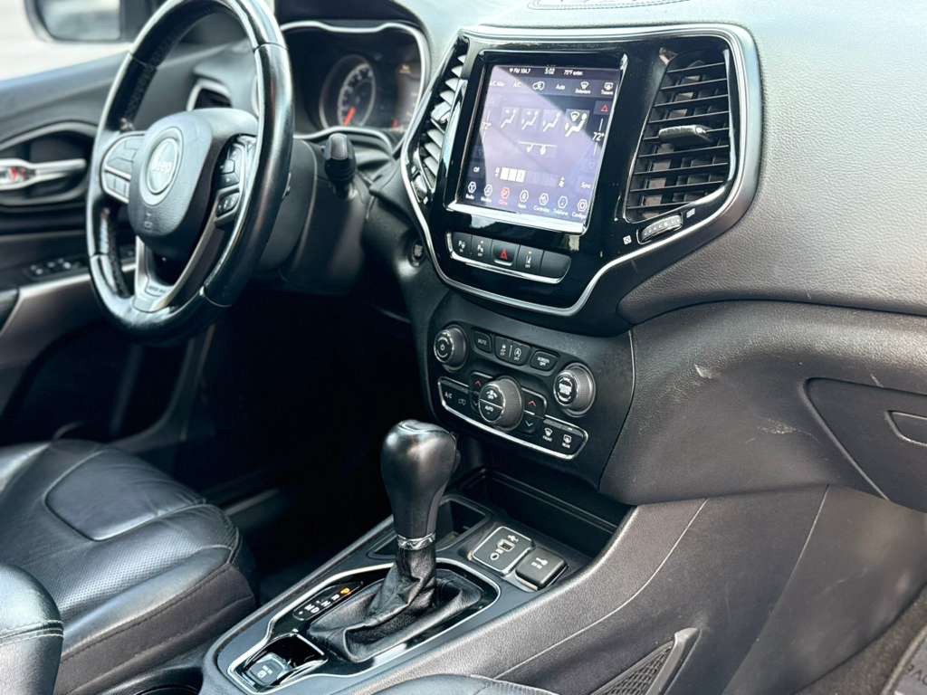 2020 Jeep Cherokee Image 22