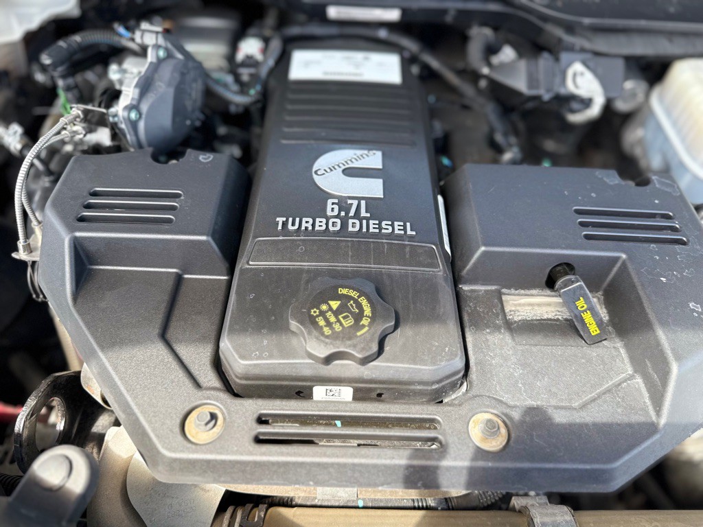 2024 RAM 3500 Image 27