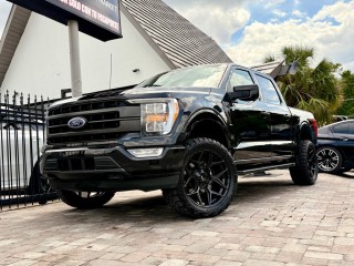 Image for 2022 Ford F-150 Supercrew ID: 7369719