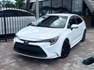 Image for 2021 Toyota Corolla LE ID: 7371103