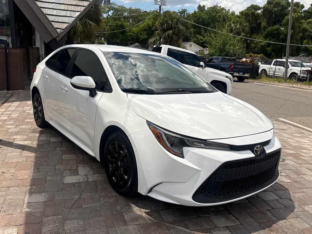 2021 Toyota Corolla Image 3