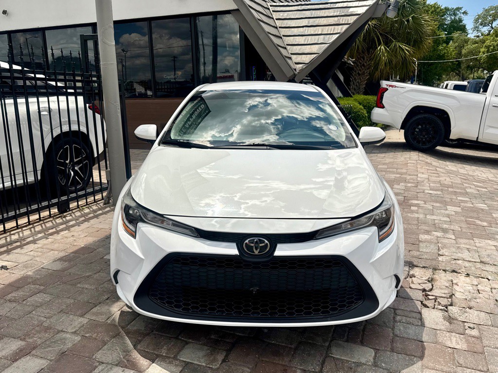 2021 Toyota Corolla Image 4
