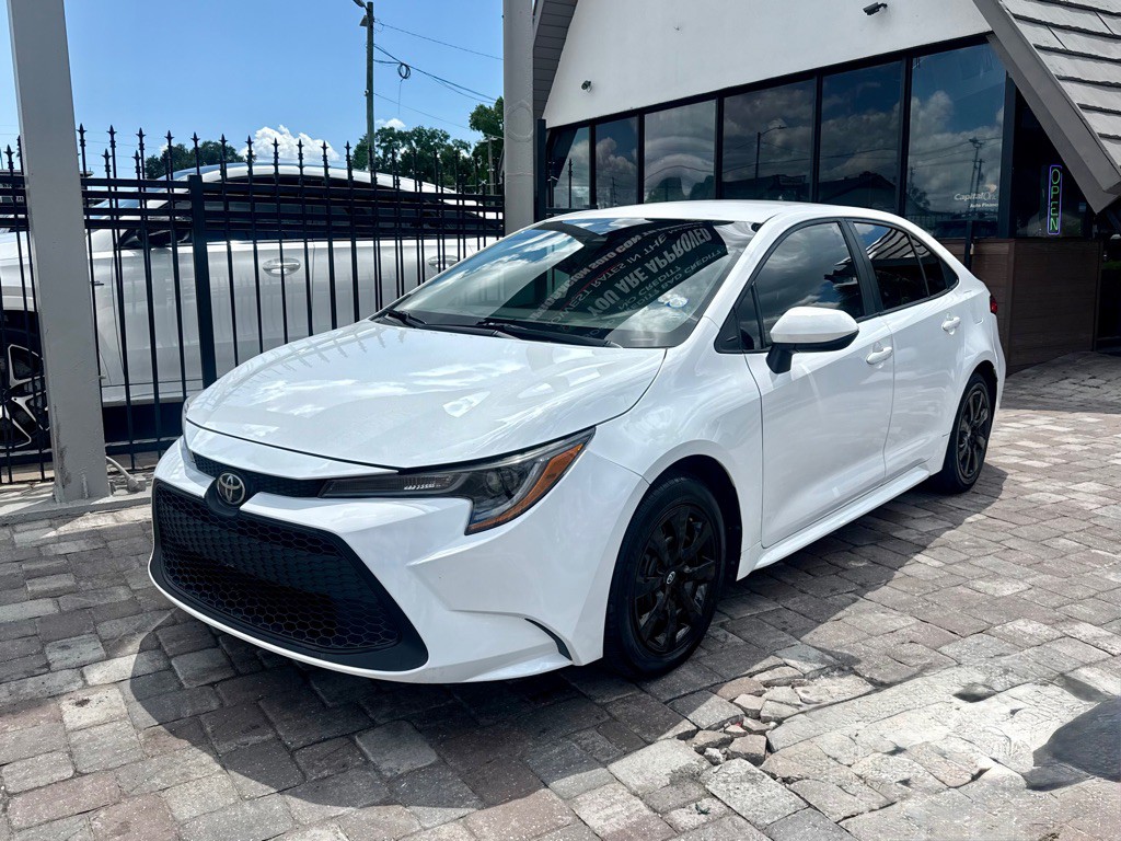2021 Toyota Corolla Image 5