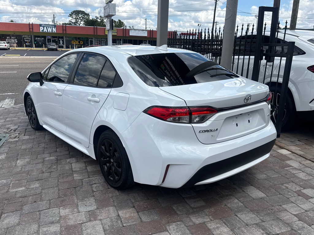 2021 Toyota Corolla Image 7