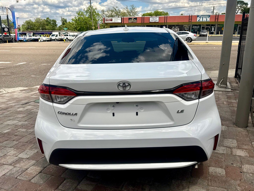 2021 Toyota Corolla Image 8