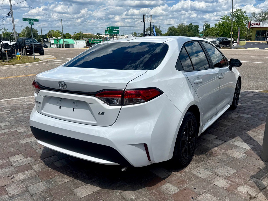 2021 Toyota Corolla Image 9