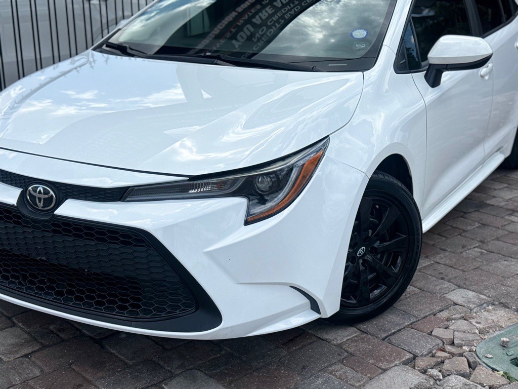 2021 Toyota Corolla Image 25