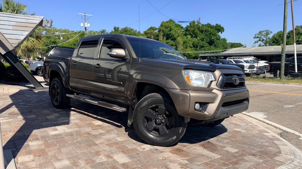 2013 Toyota Tacoma Image 3